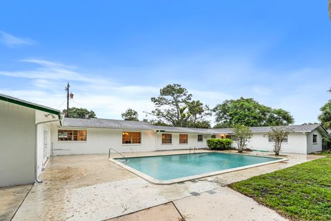 A home in Fort Pierce