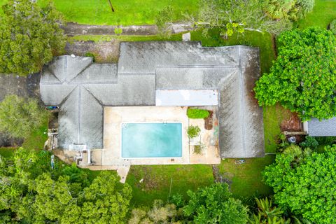 A home in Fort Pierce