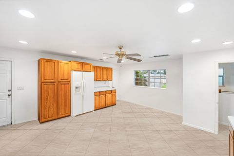 A home in Fort Pierce