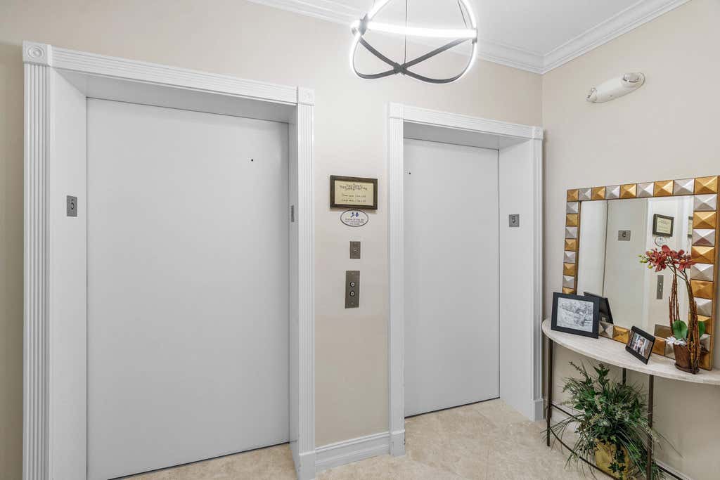 Photo of 3720 S Ocean Boulevard #502, Highland Beach, FL 33487 (MLS # B26045563)