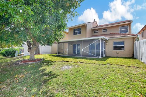 A home in Boca Raton