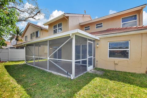 A home in Boca Raton