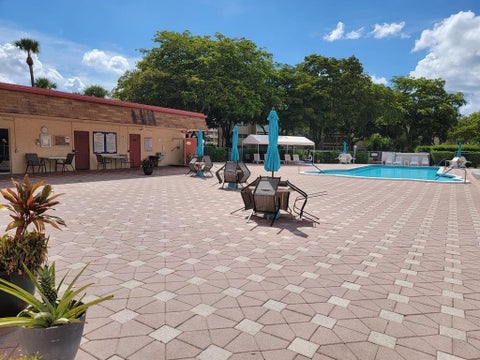 Tiny photo for 1020 Country Club Drive #302, Margate, FL 33063 (MLS # B26024594)