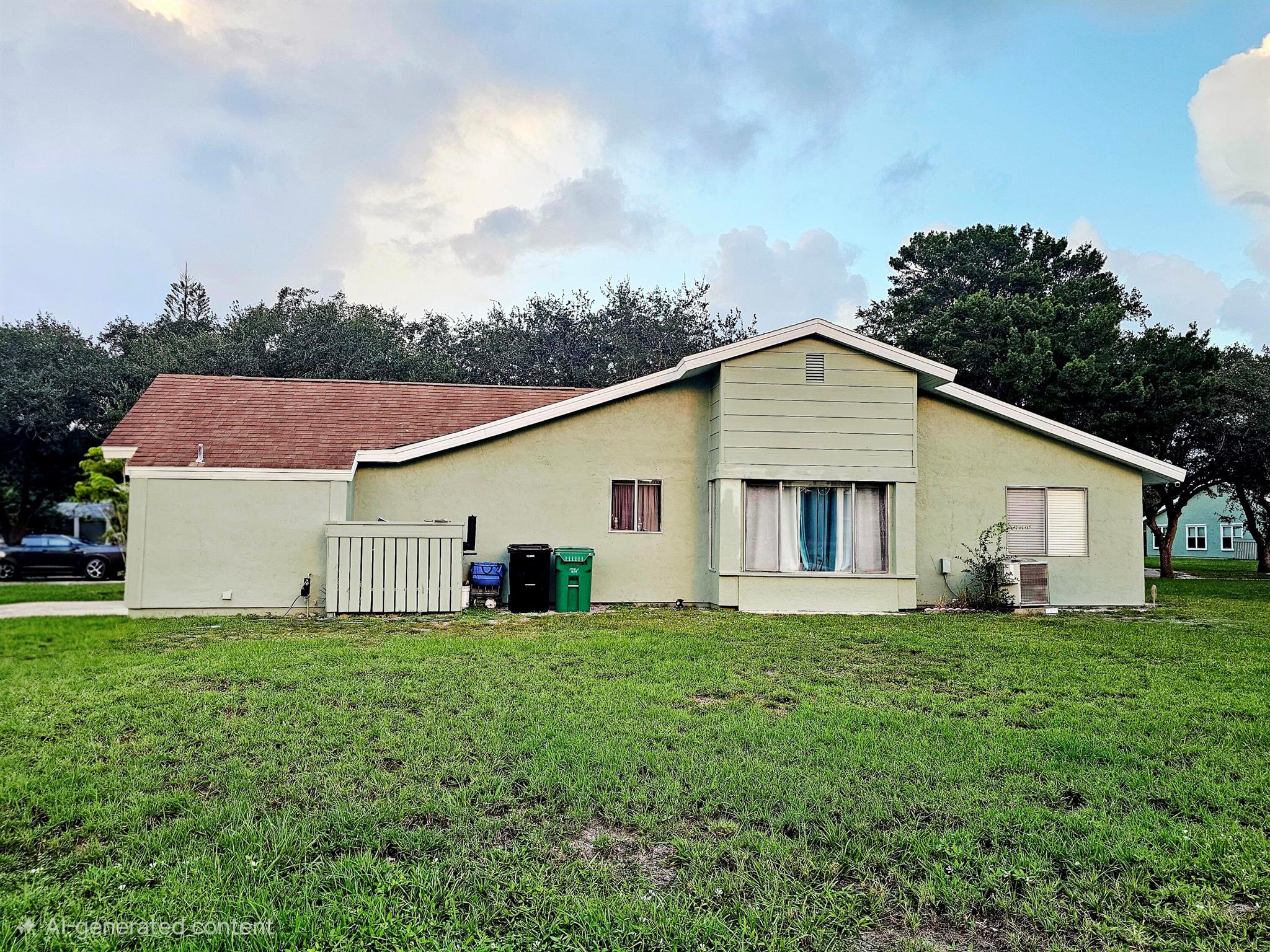 SOUTH PORT ST LUCIE UNIT - Residential