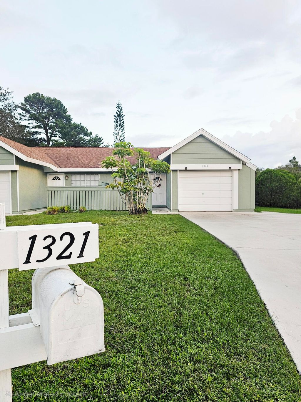 Photo of 1321 SE La Haven Court, Port Saint Lucie, FL 34952 (MLS # R11130944)