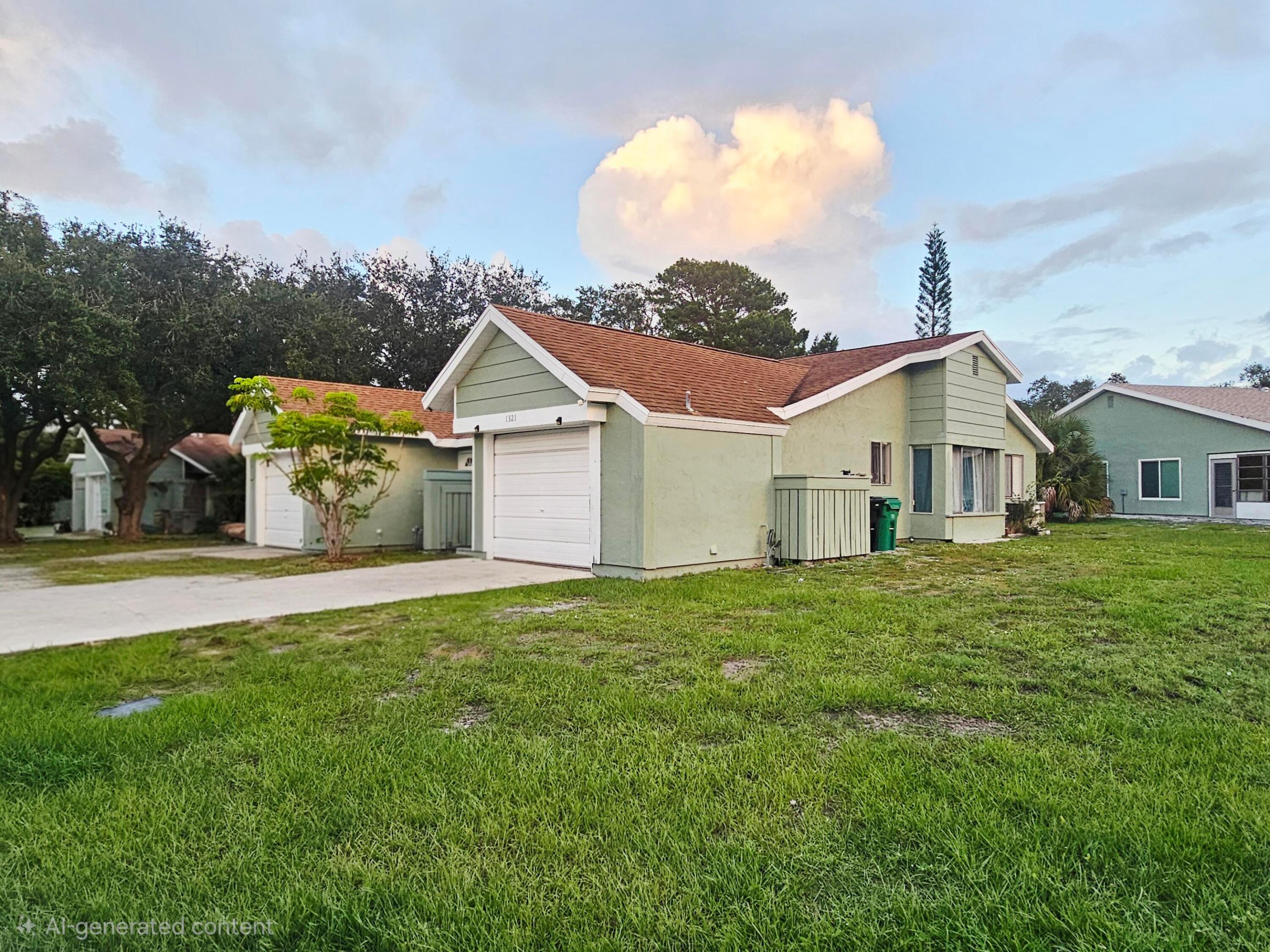 SOUTH PORT ST LUCIE UNIT 17 - Residential