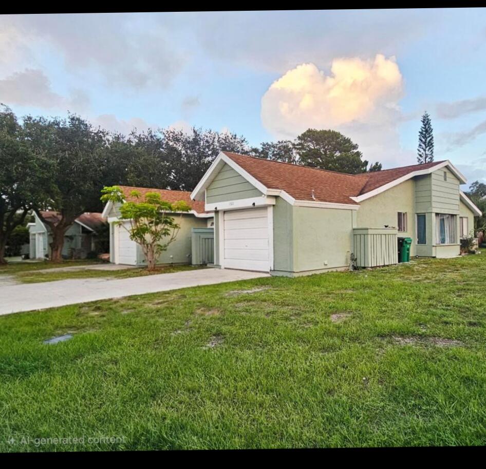SOUTH PORT ST LUCIE UNIT 17 - Residential
