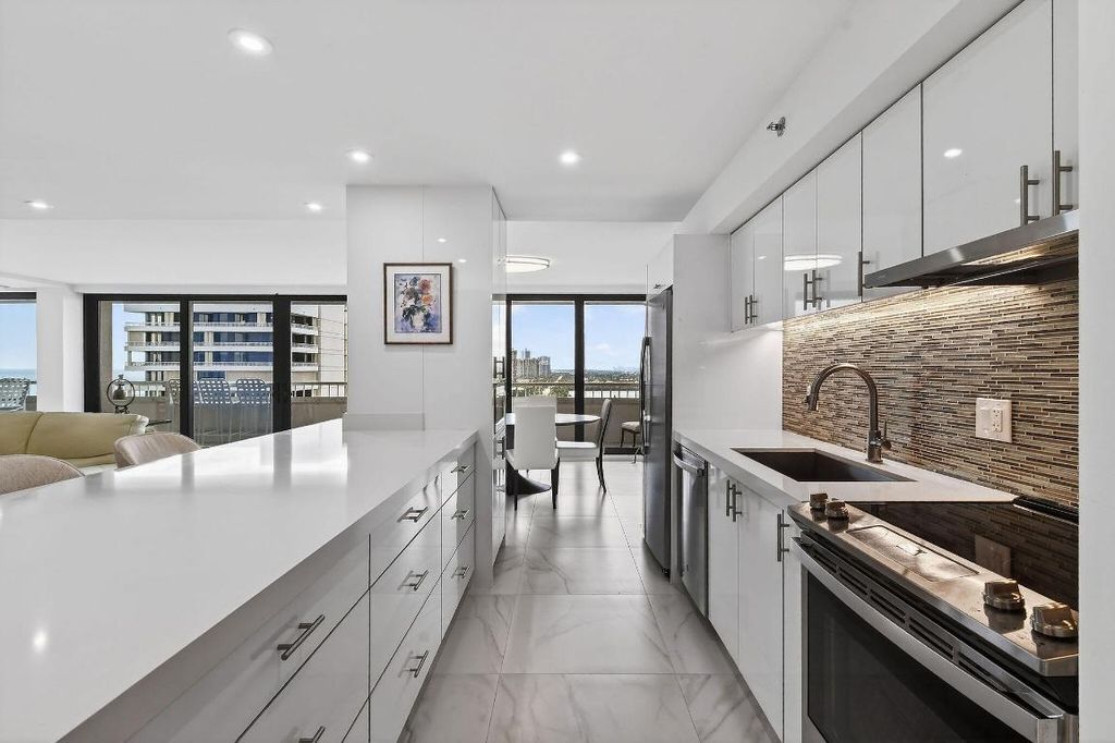 Photo of 5280 N Ocean Drive #11f, Singer Island, FL 33404 (MLS # R11158825)