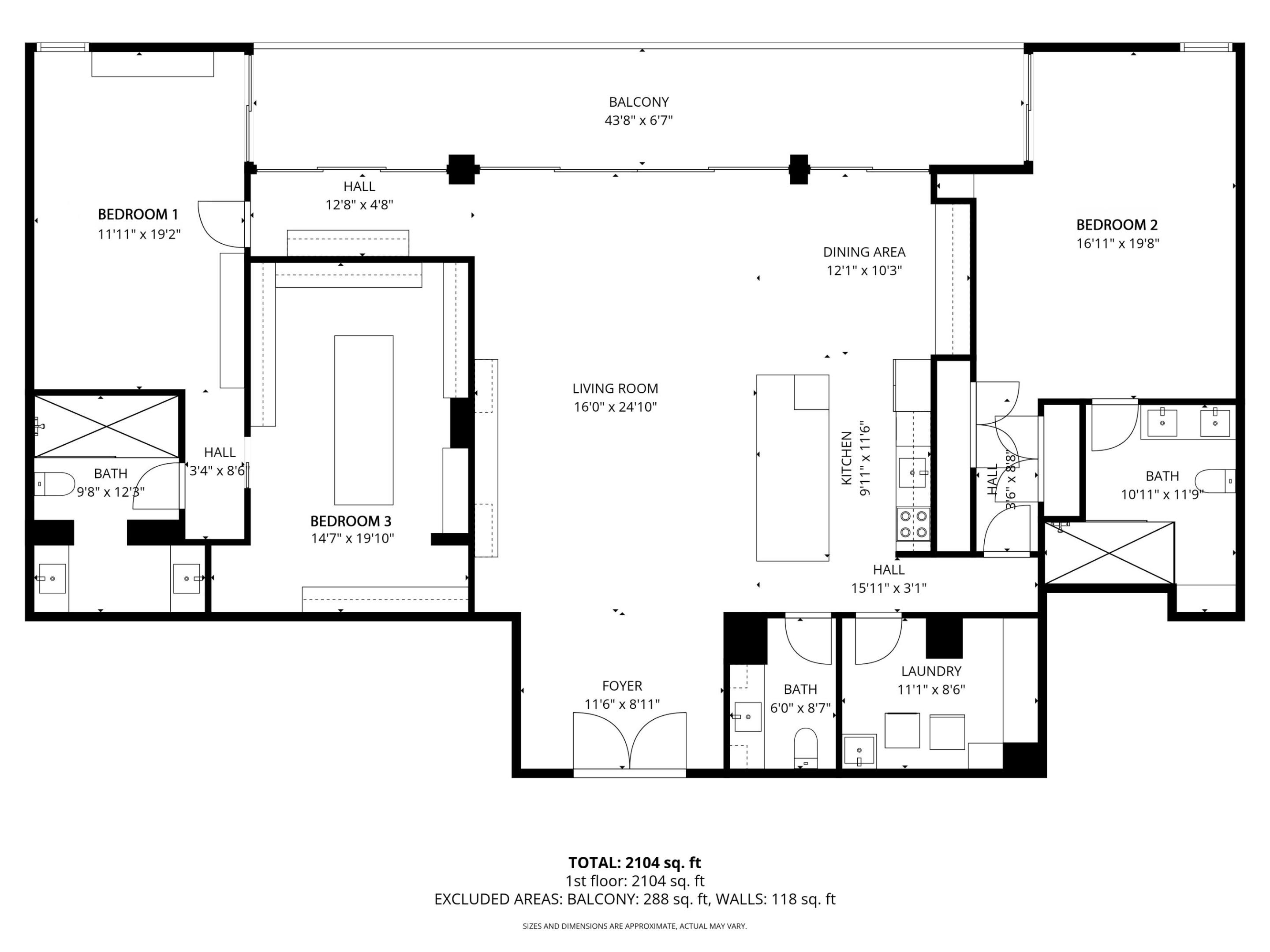 REACHES CONDO - Residential