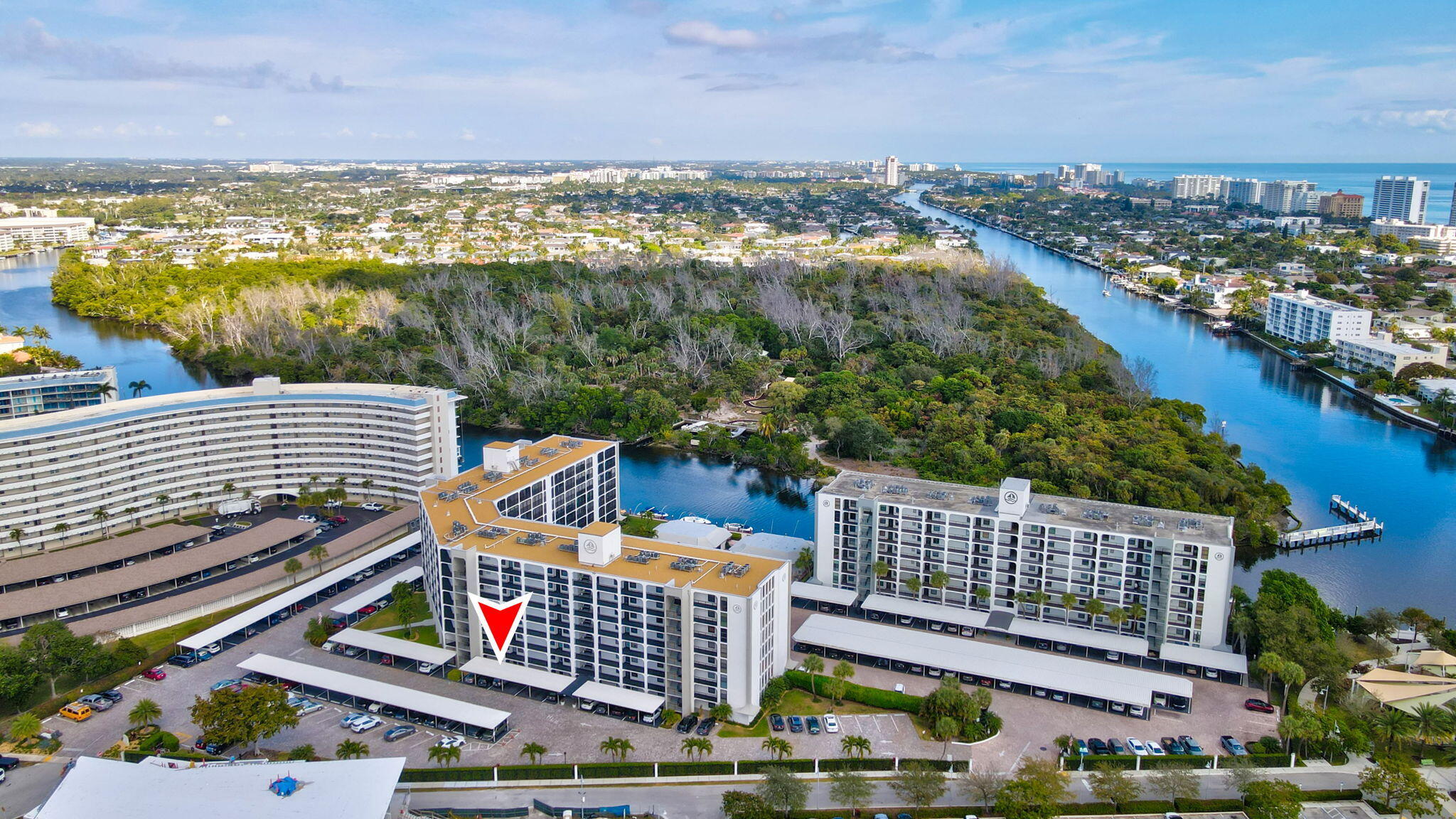 HILLSBORO LANDINGS CONDO NO TWO - Residential