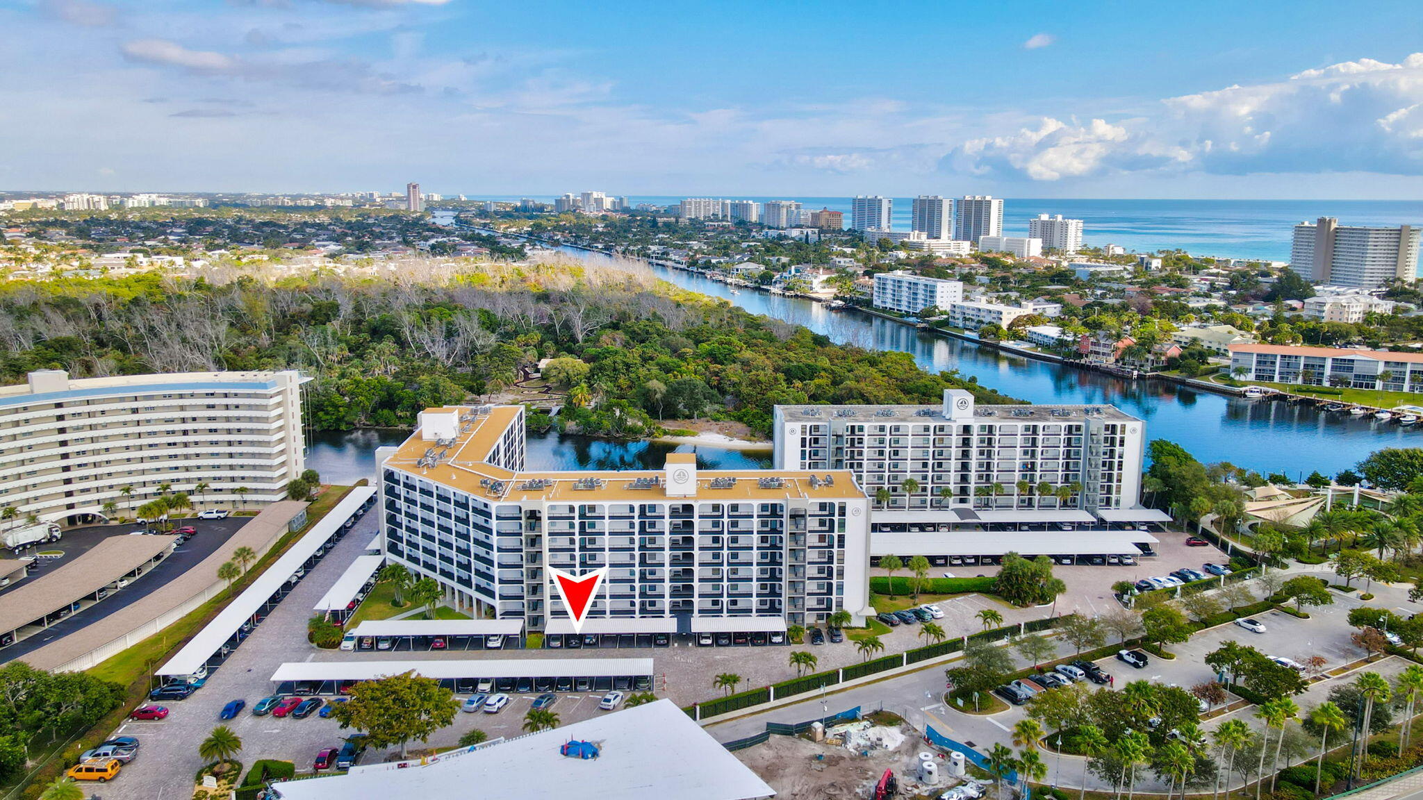 HILLSBORO LANDINGS CONDO NO TWO - Residential