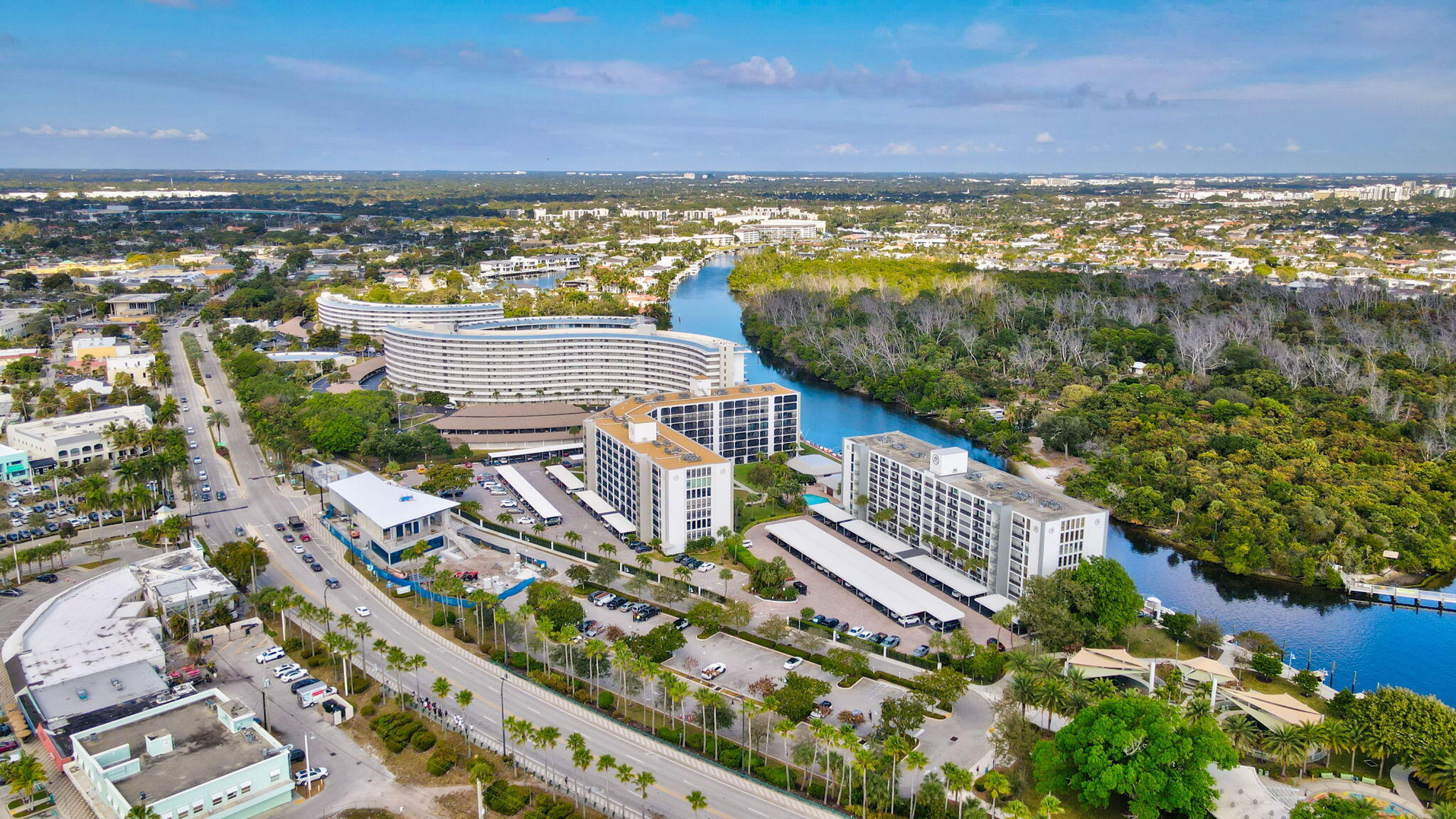 HILLSBORO LANDINGS CONDO NO TWO - Residential