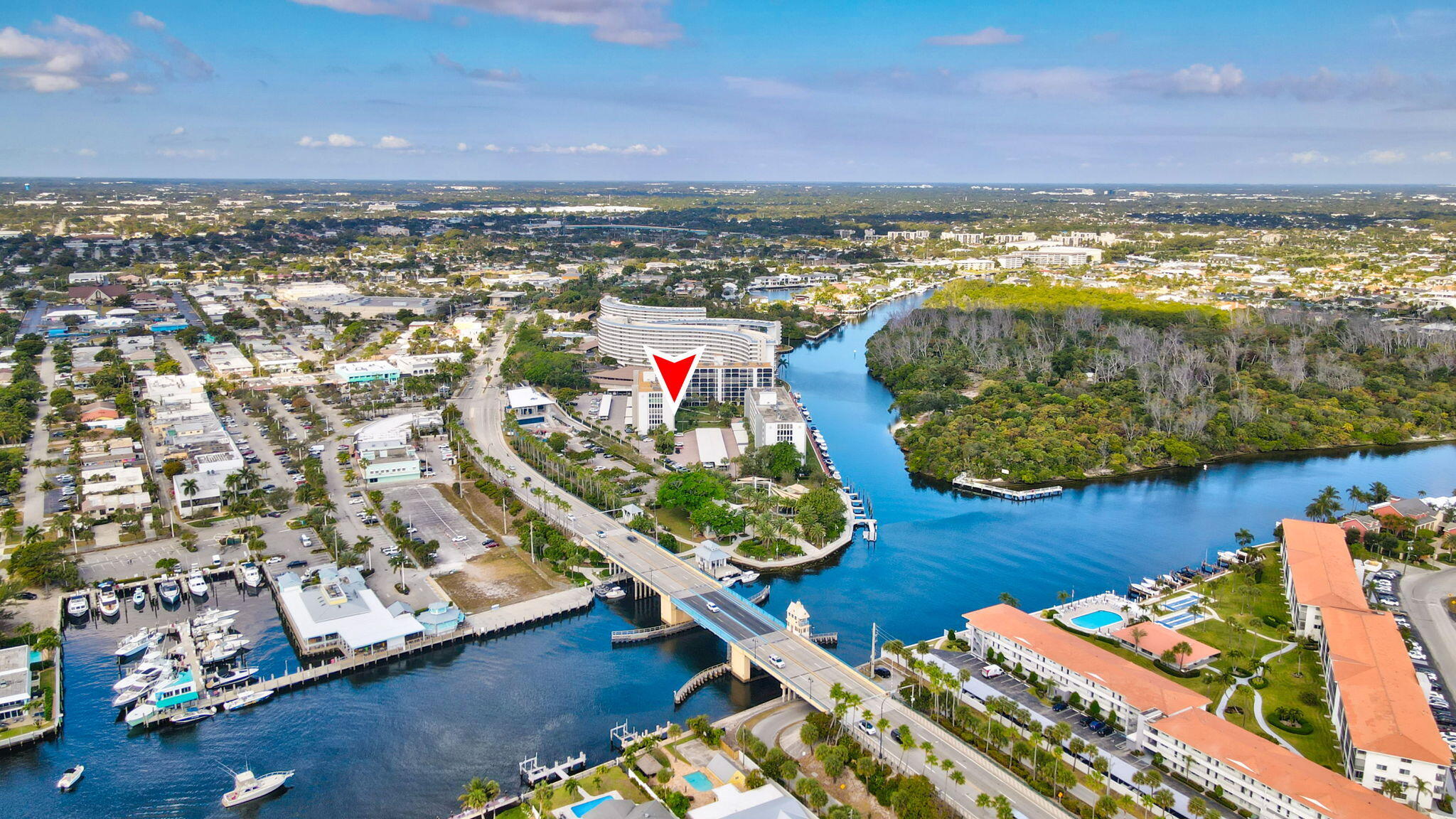 HILLSBORO LANDINGS CONDO NO TWO - Residential