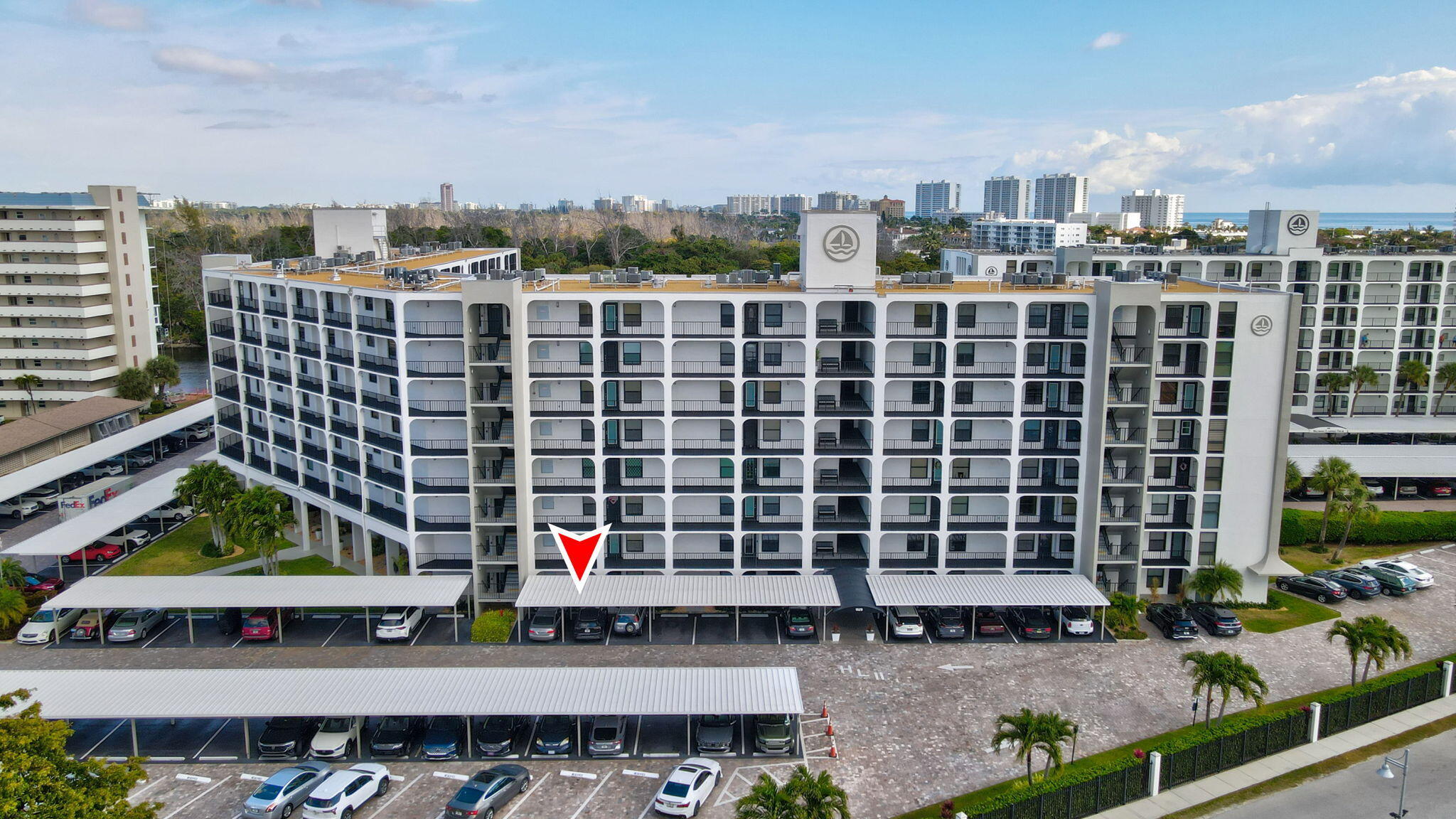 HILLSBORO LANDINGS CONDO NO TWO - Residential