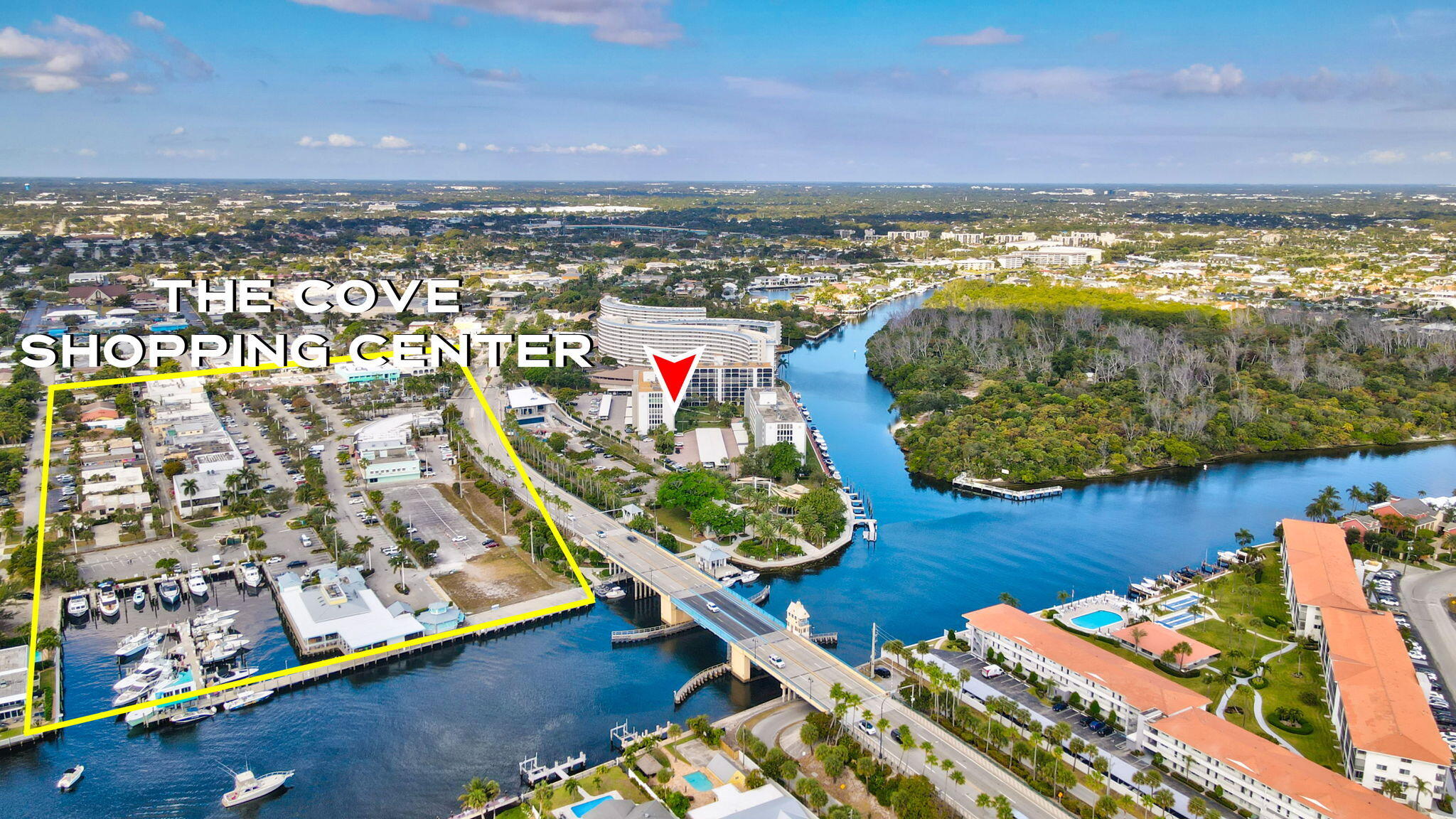 HILLSBORO LANDINGS CONDO NO TWO - Residential