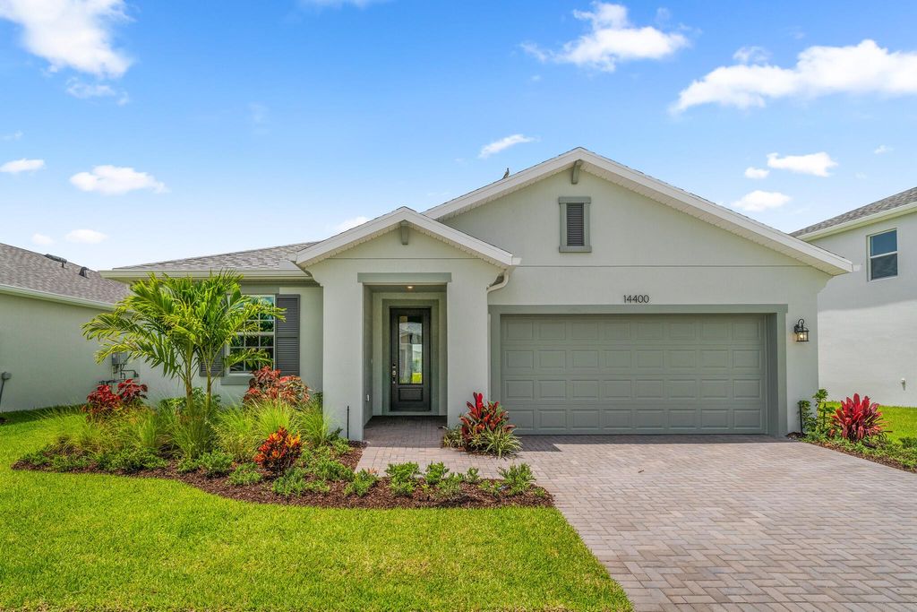 Photo of 14400 SW Ellison Drive, Port Saint Lucie, FL 34987 (MLS # R11131272)