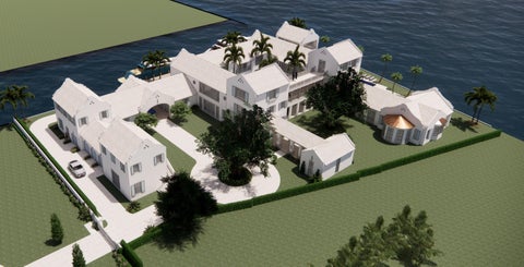 House, 1872 m², land 4897 m²