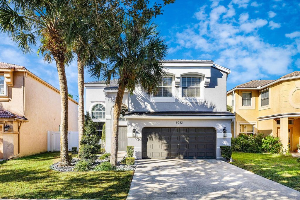Photo of 6082 Oak Bluff Way, Lake Worth, FL 33467 (MLS # R11042427)