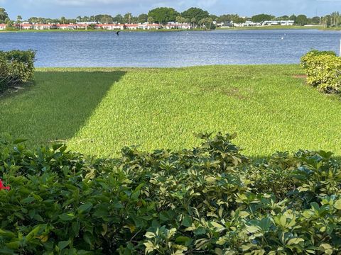 A home in Delray Beach