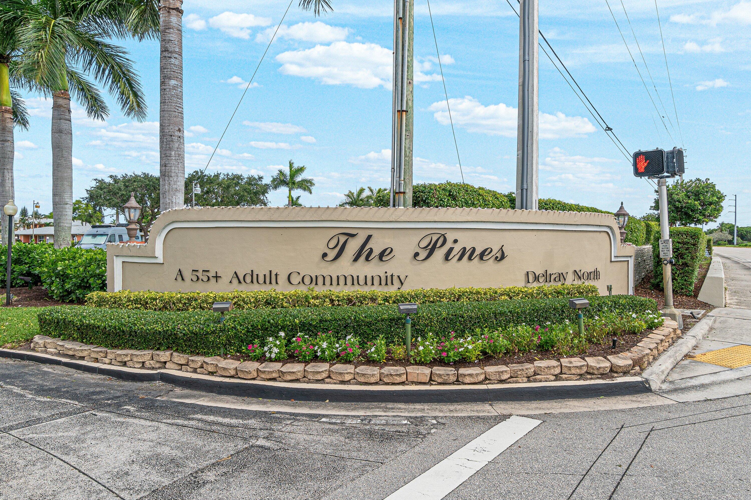 PINES OF DELRAY NORTH CONDO - Residential