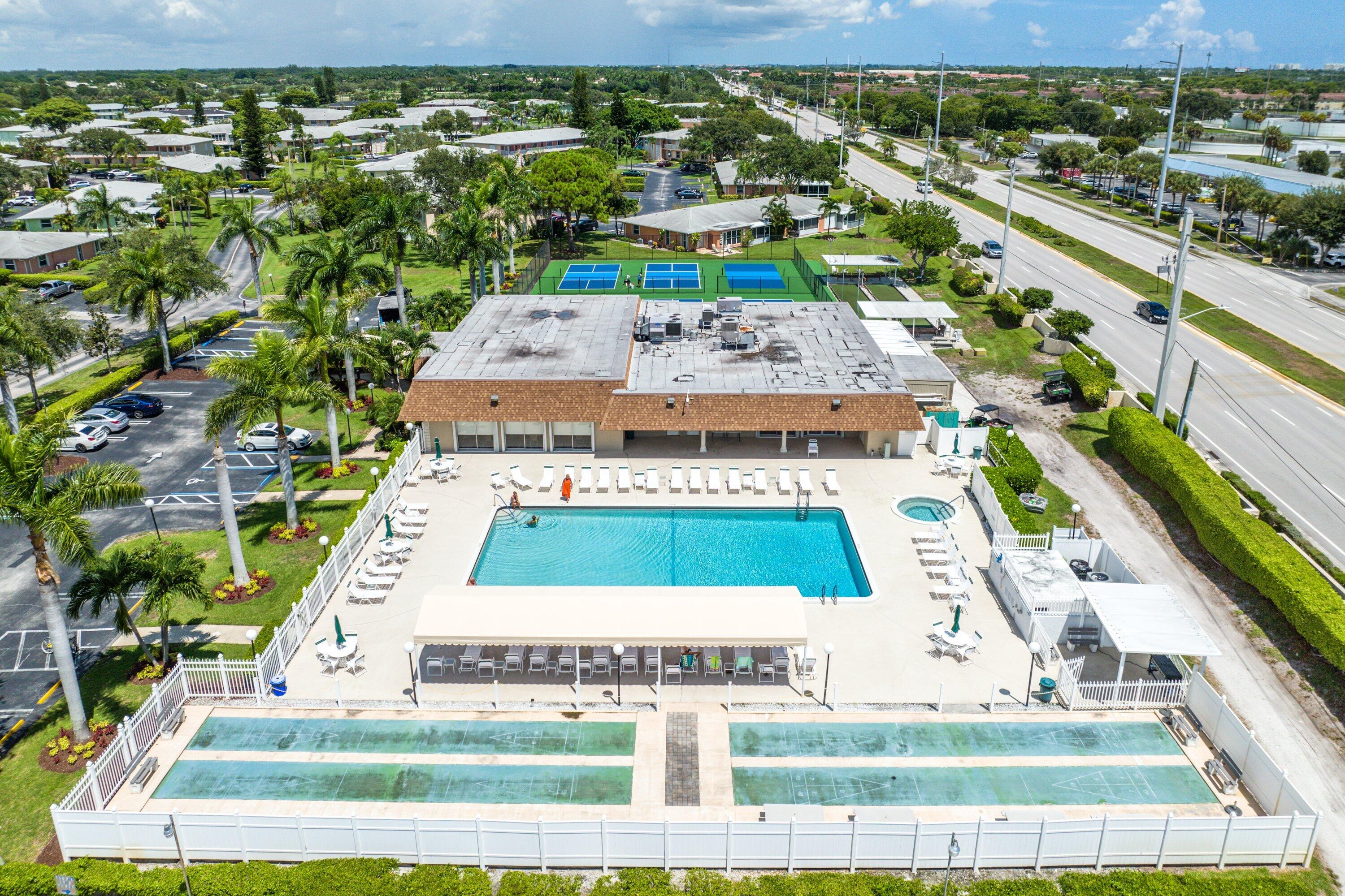 PINES OF DELRAY NORTH CONDO - Residential