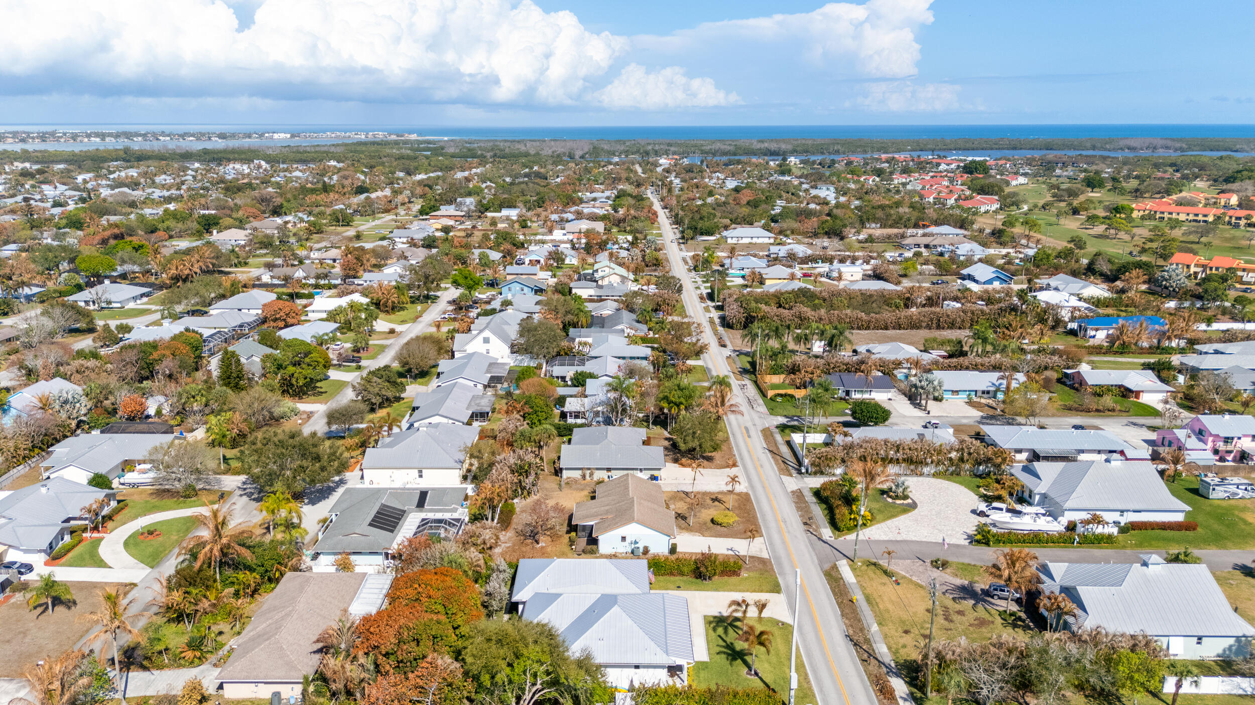 TALL PINES - Residential