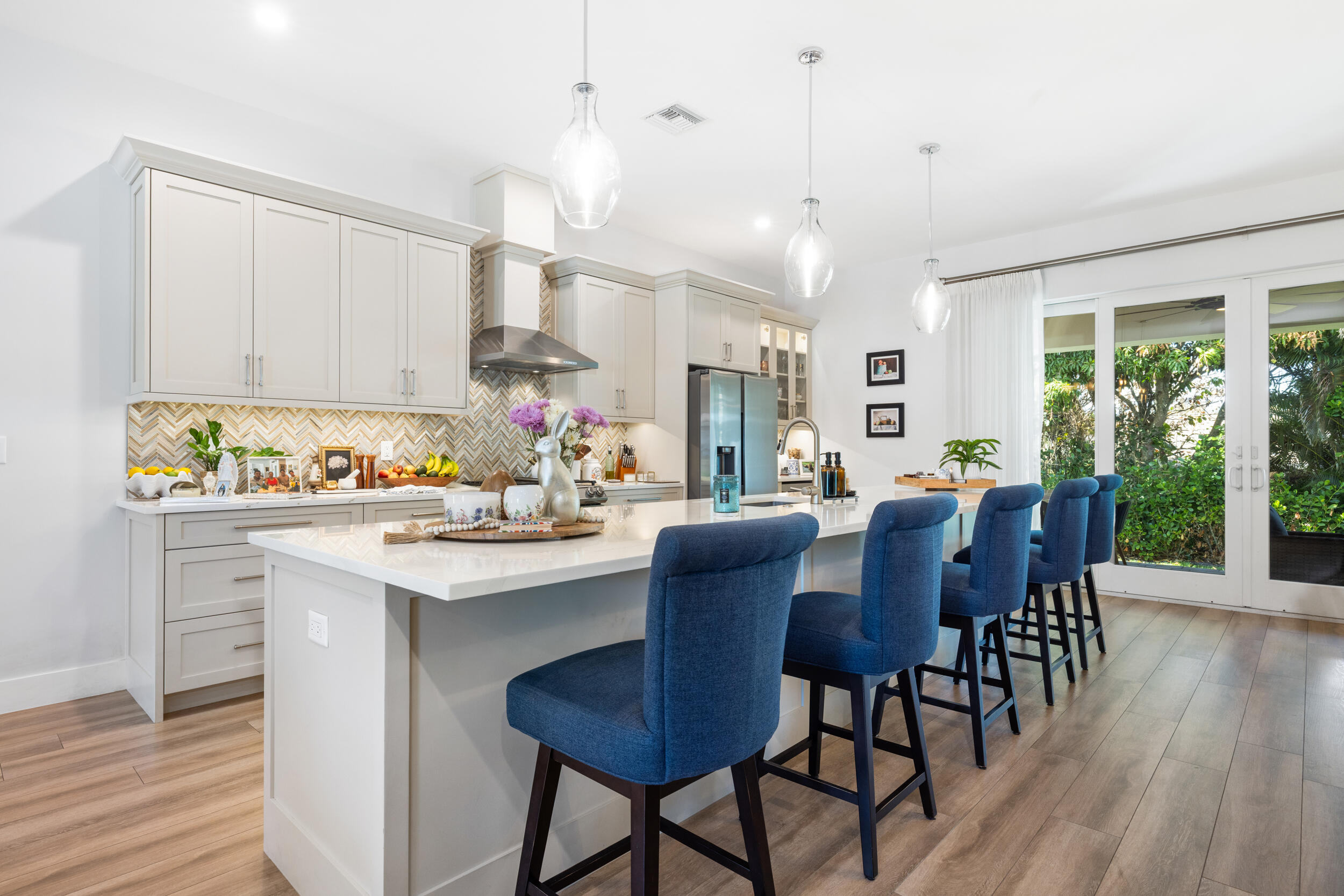 TALL PINES - Residential