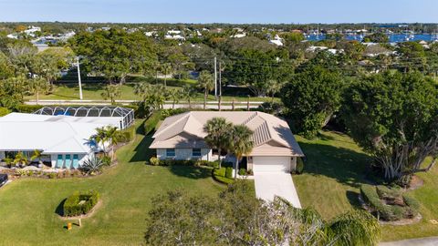 A home in Stuart