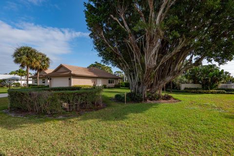 A home in Stuart