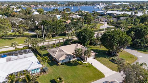 A home in Stuart