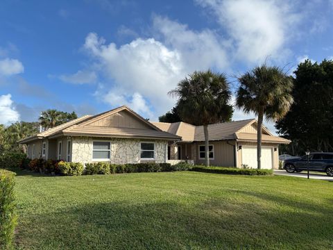 A home in Stuart