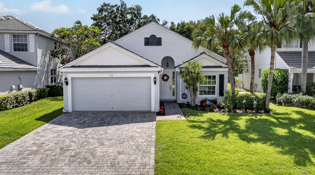 Photo of 118 Kensington Way, Royal Palm Beach, FL 33414 (MLS # B26032722)