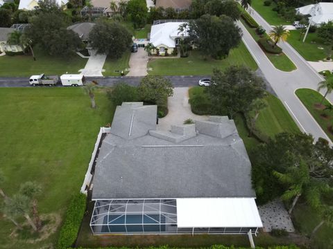 A home in Port St Lucie