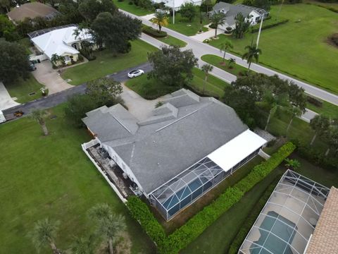 A home in Port St Lucie