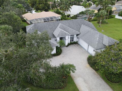 A home in Port St Lucie