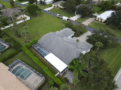 A home in Port St Lucie