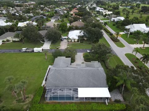 A home in Port St Lucie