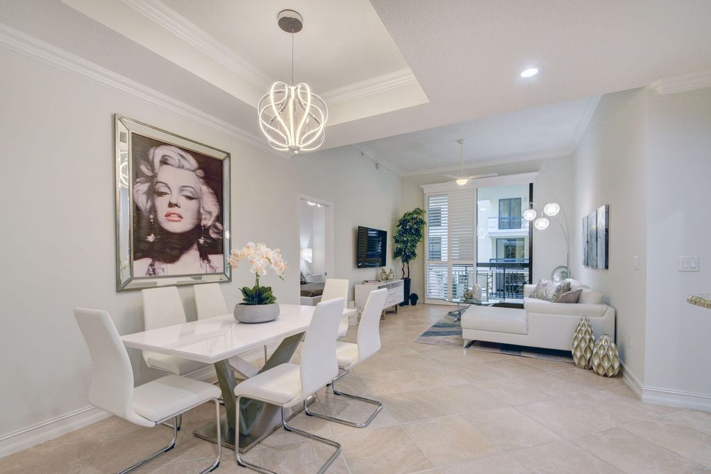 Photo of 701 S Olive Avenue #1506, West Palm Beach, FL 33401 (MLS # B26032360)