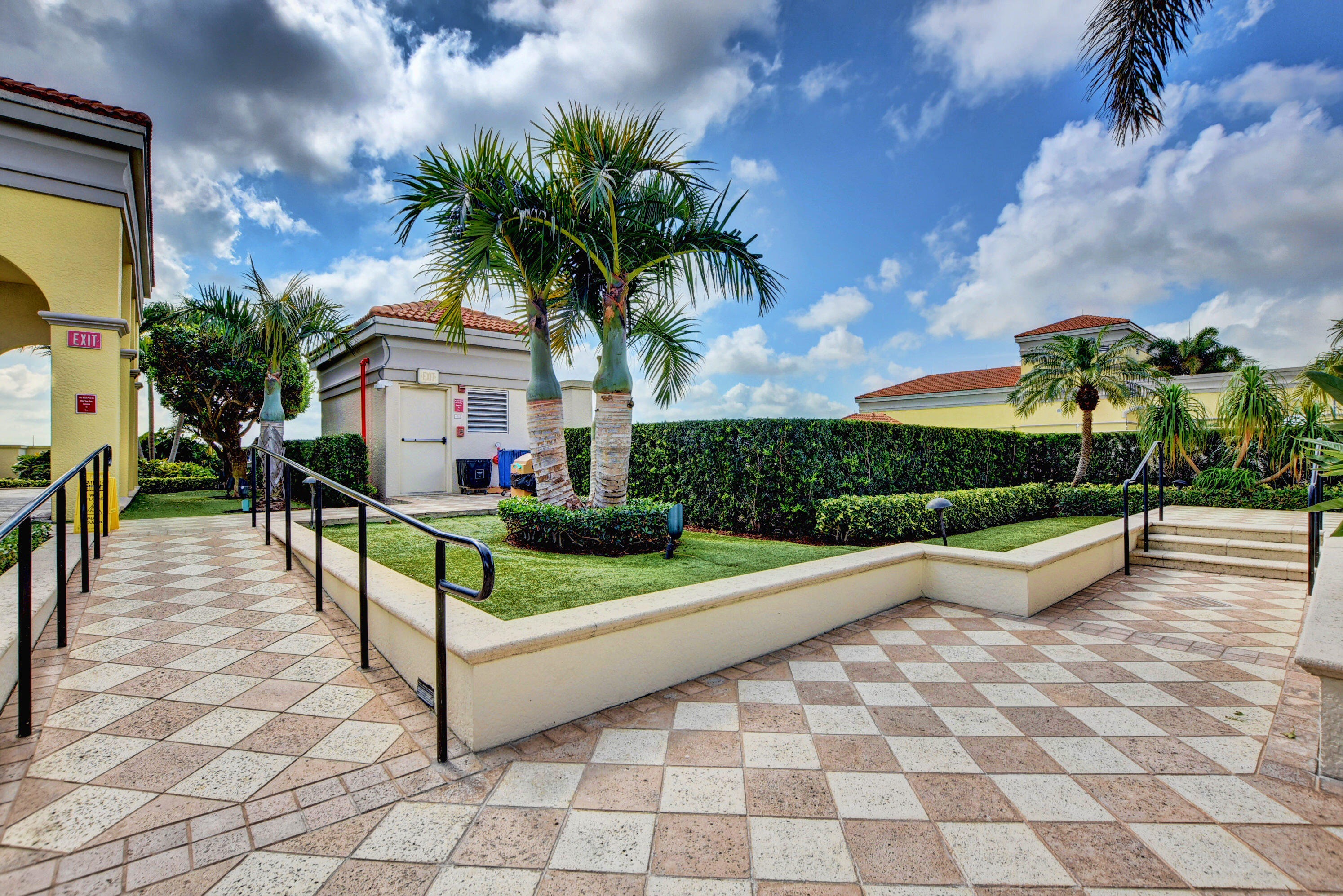 TWO CITY PLAZA CONDO - Residential