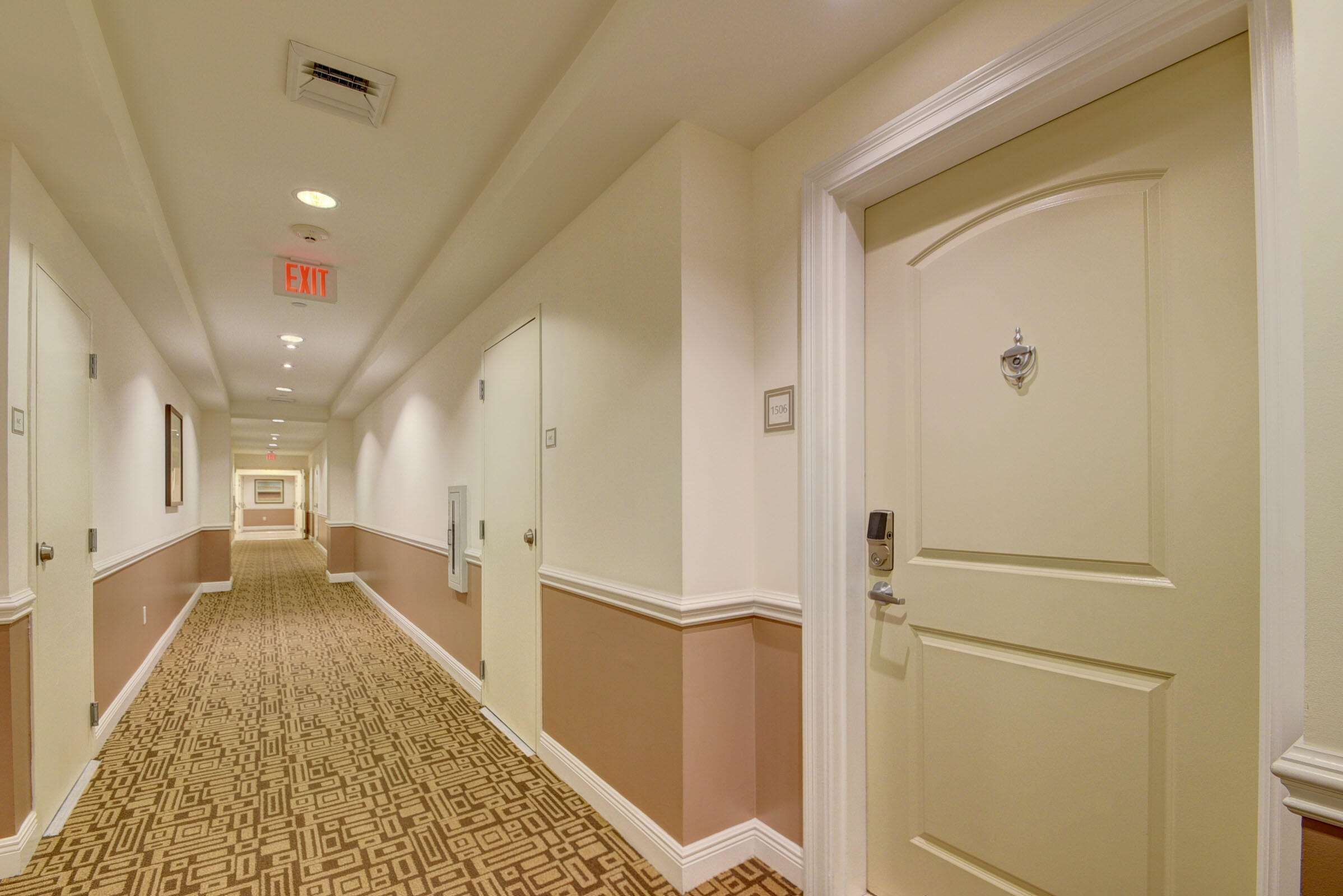 TWO CITY PLAZA CONDO - Residential