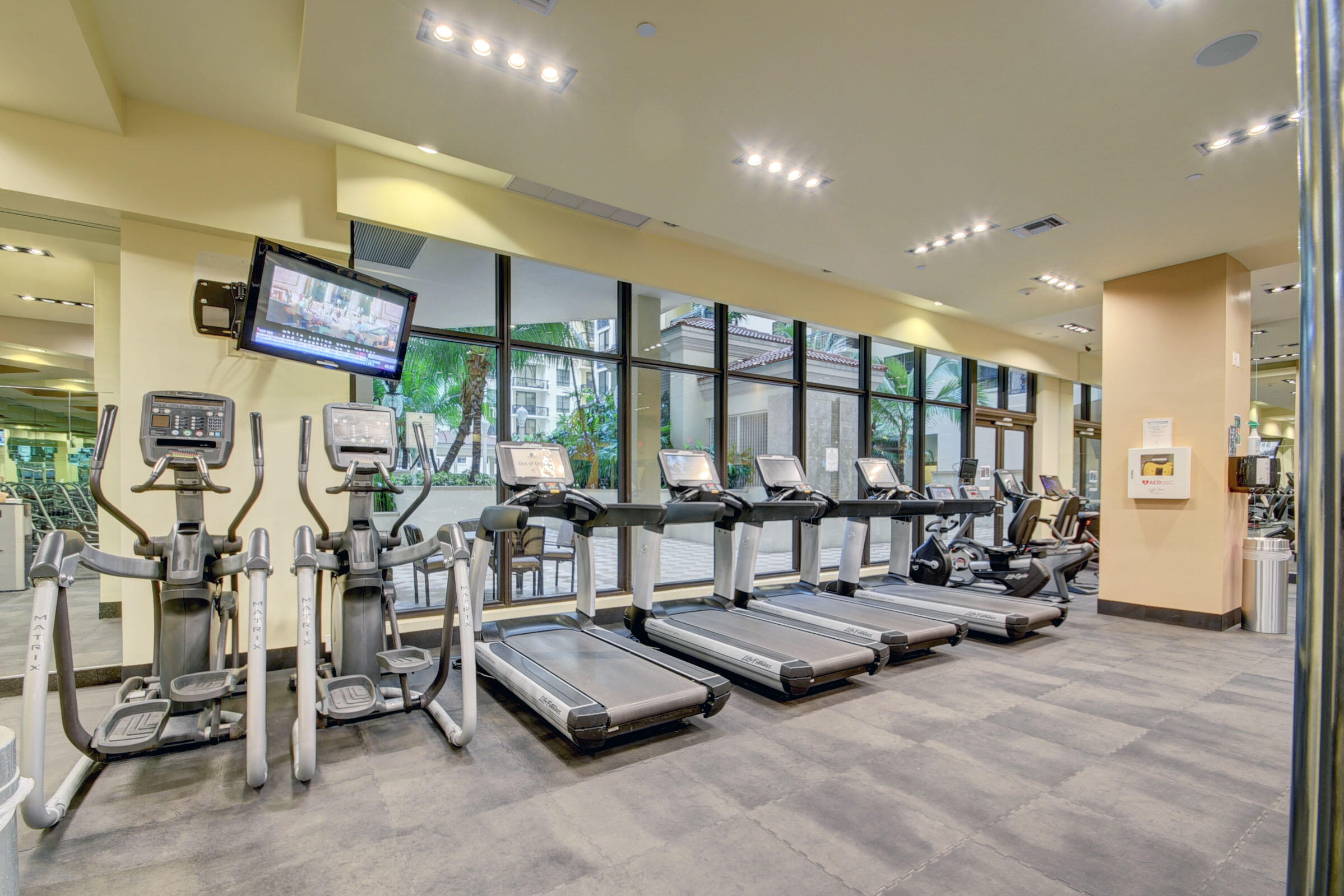 TWO CITY PLAZA CONDO - Residential