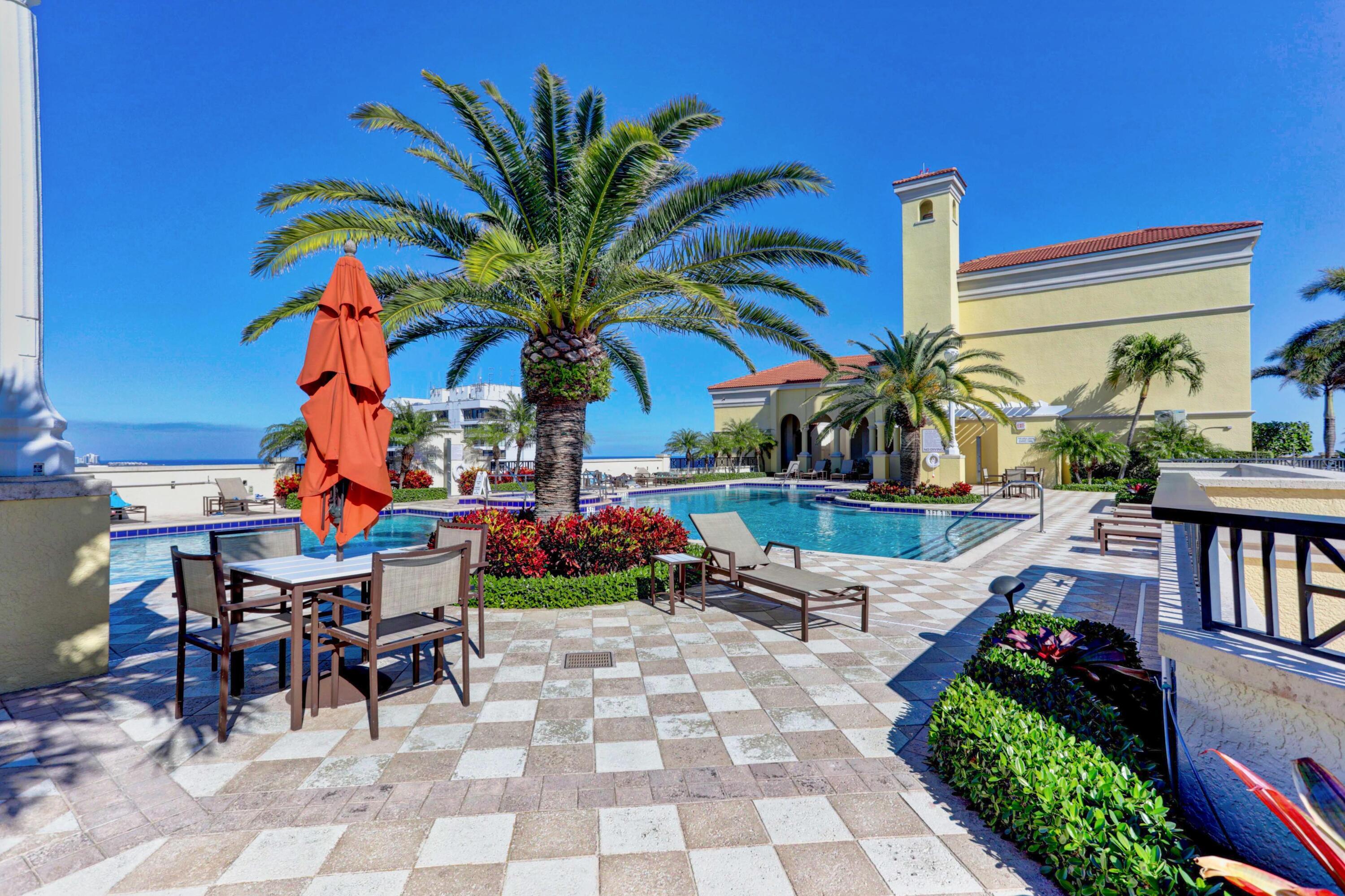 TWO CITY PLAZA CONDO - Residential