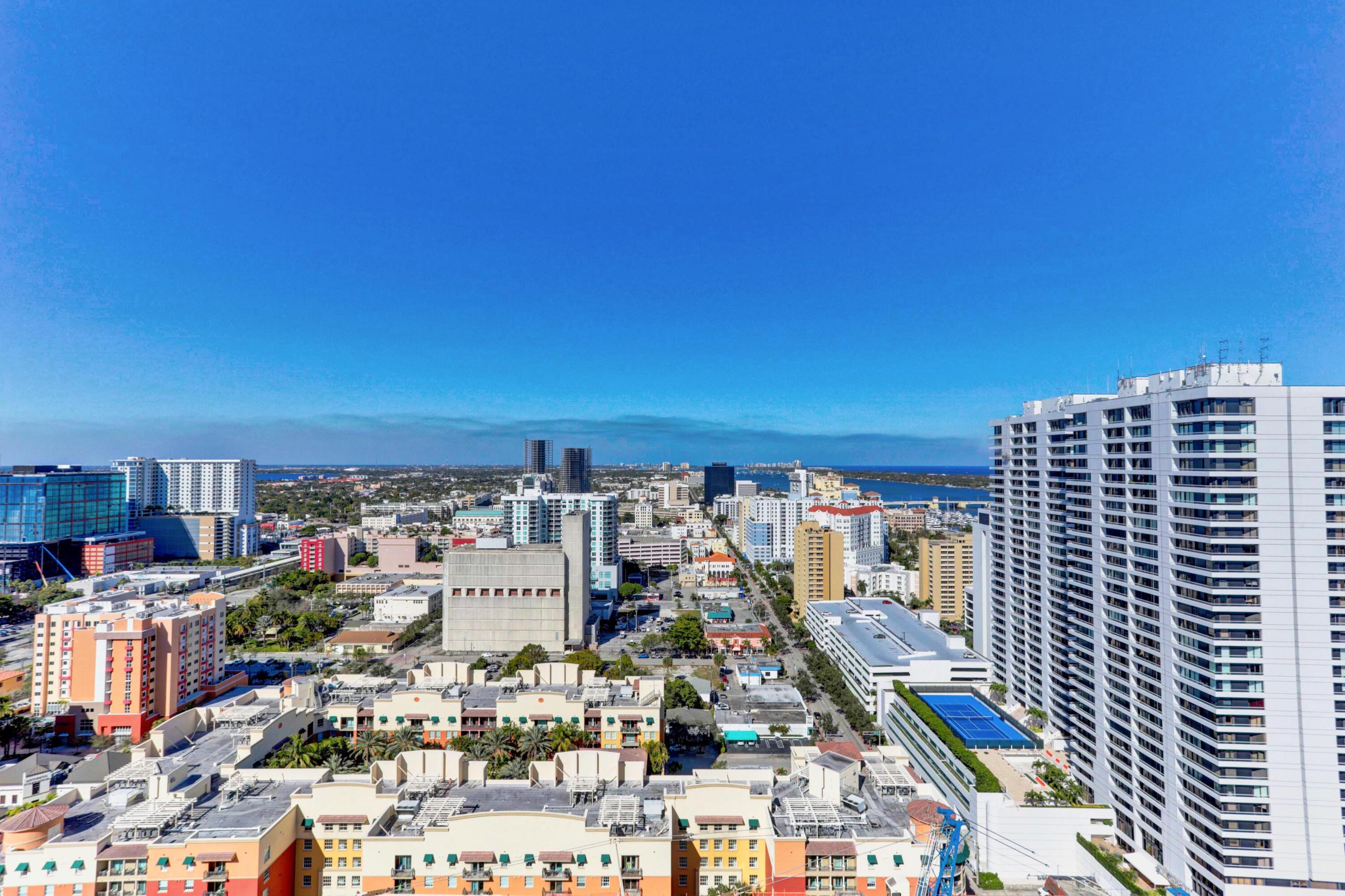 TWO CITY PLAZA CONDO - Residential
