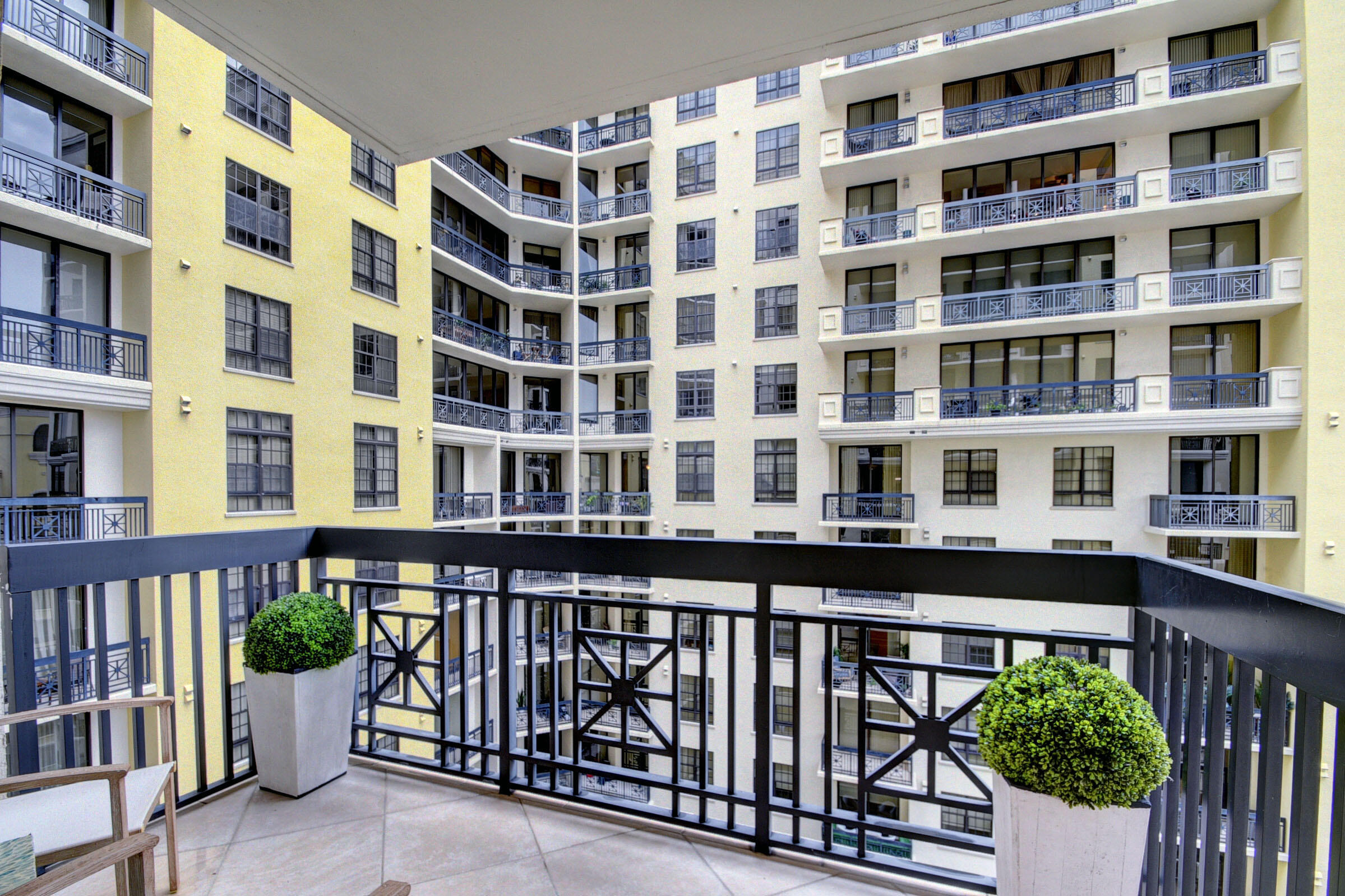TWO CITY PLAZA CONDO - Residential
