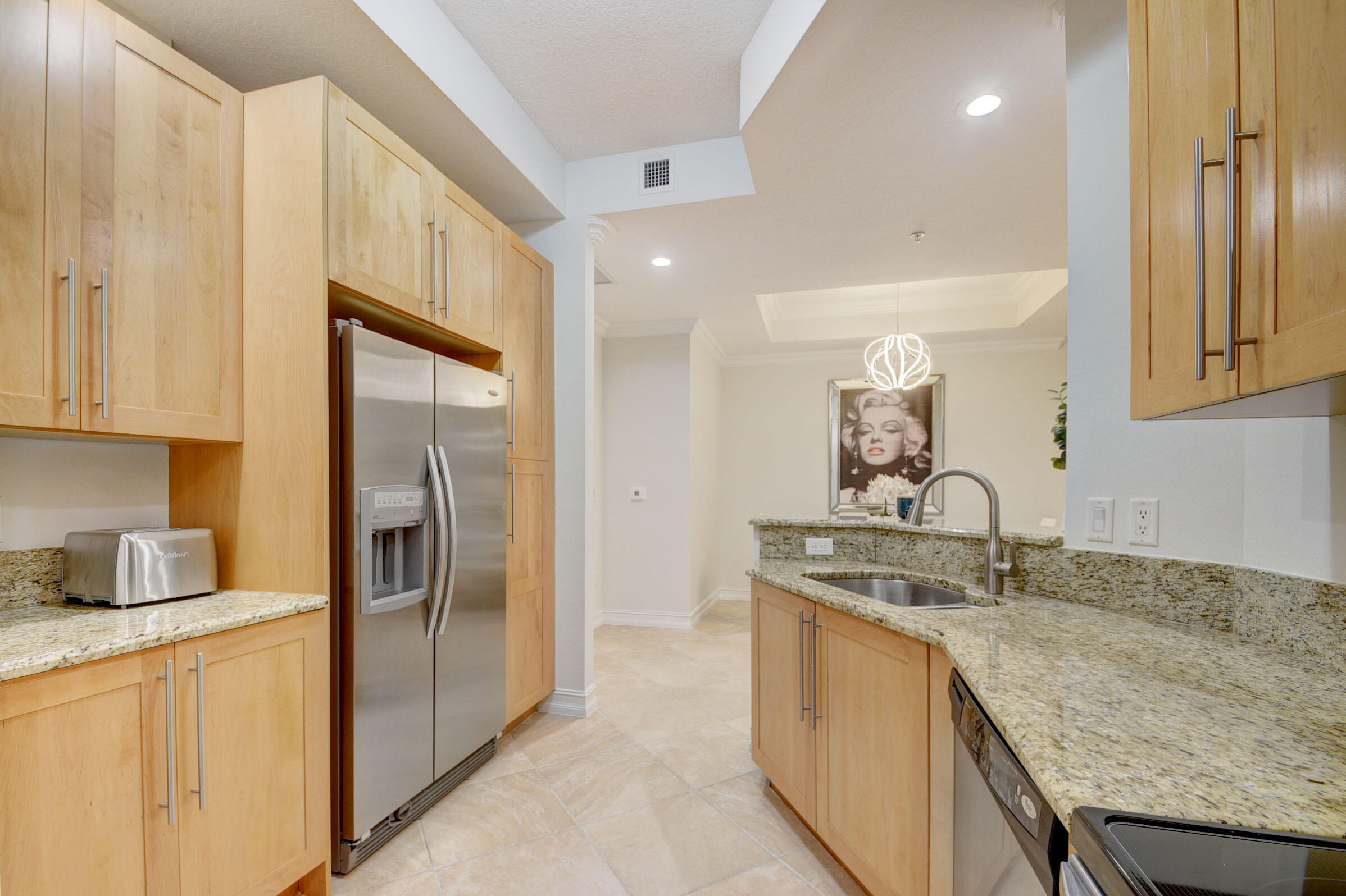 TWO CITY PLAZA CONDO - Residential