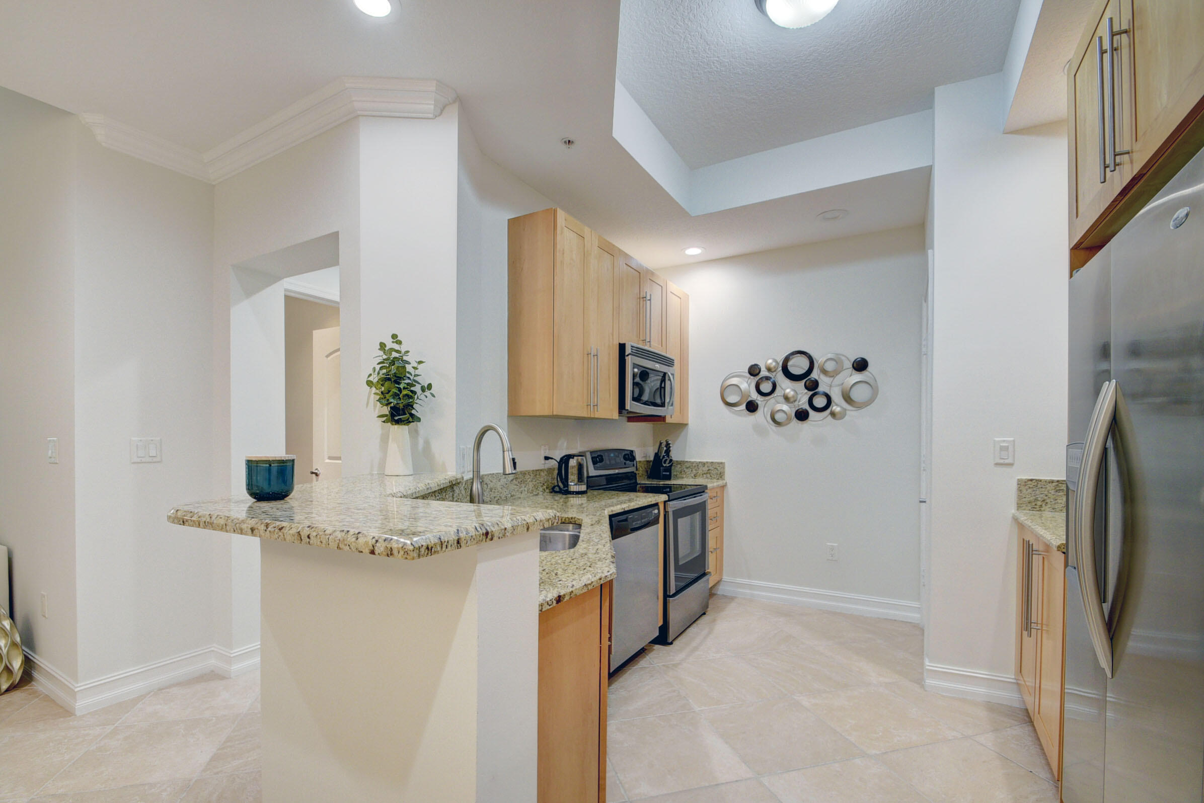 TWO CITY PLAZA CONDO - Residential