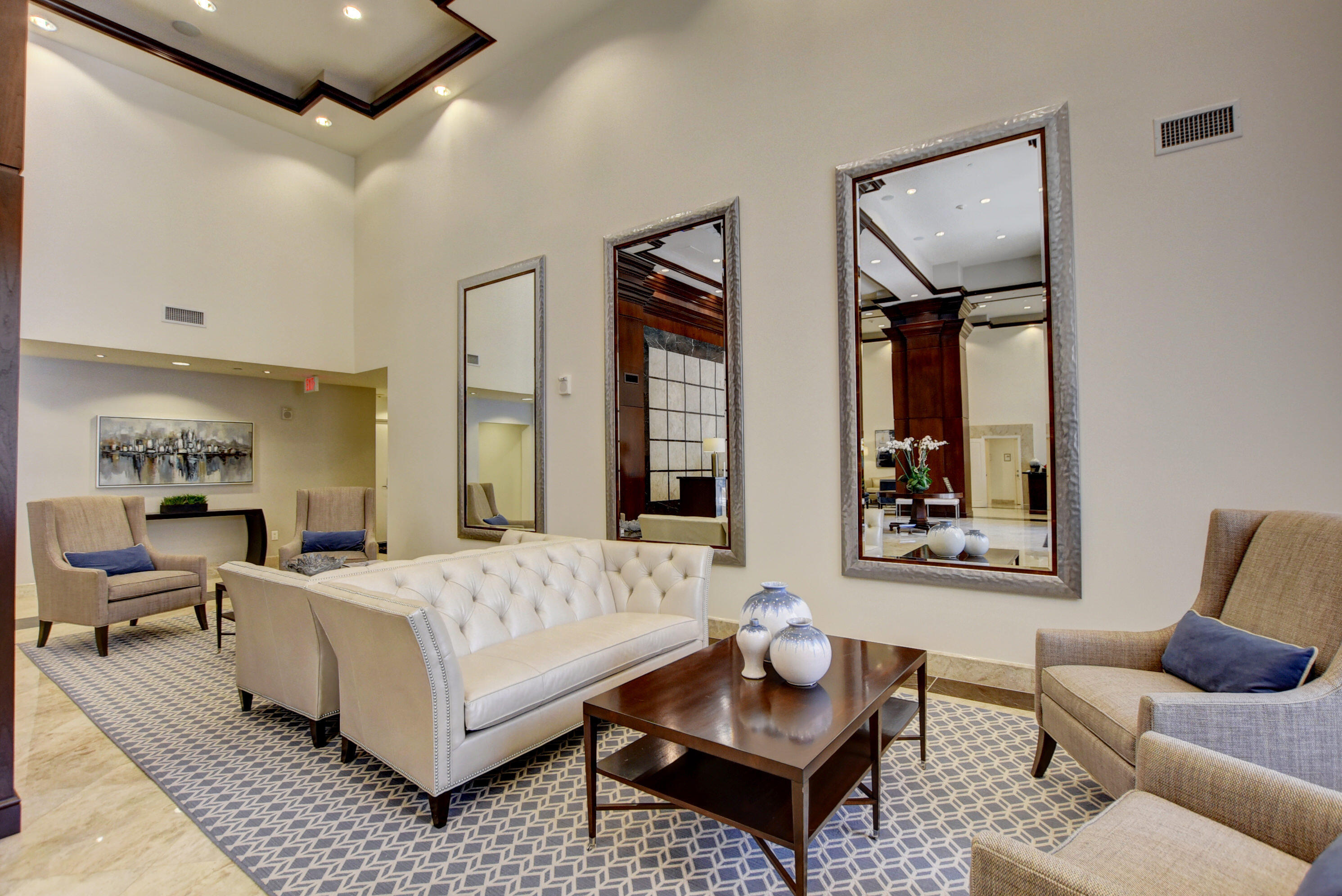 TWO CITY PLAZA CONDO - Residential