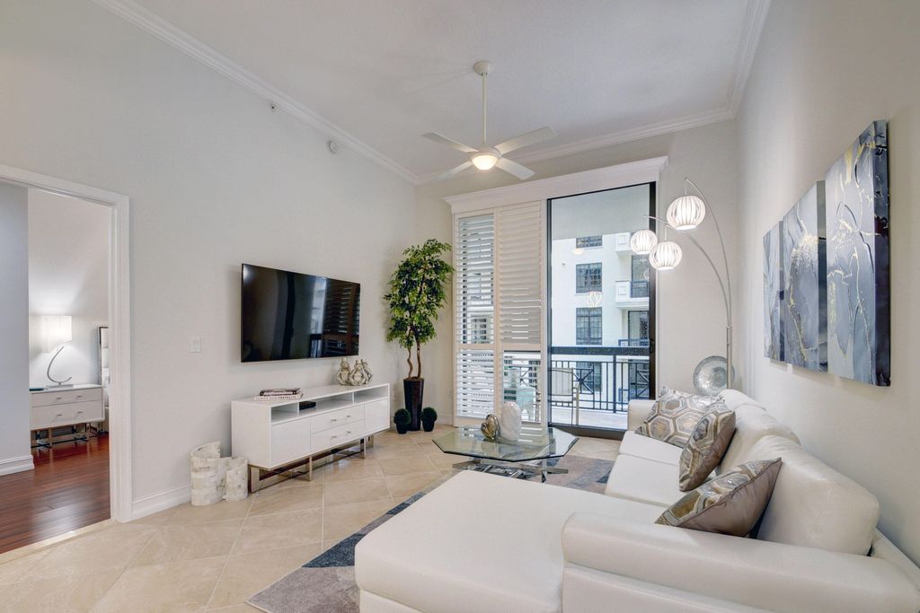 Photo of 701 S Olive Avenue #1506, West Palm Beach, FL 33401 (MLS # B26032360)