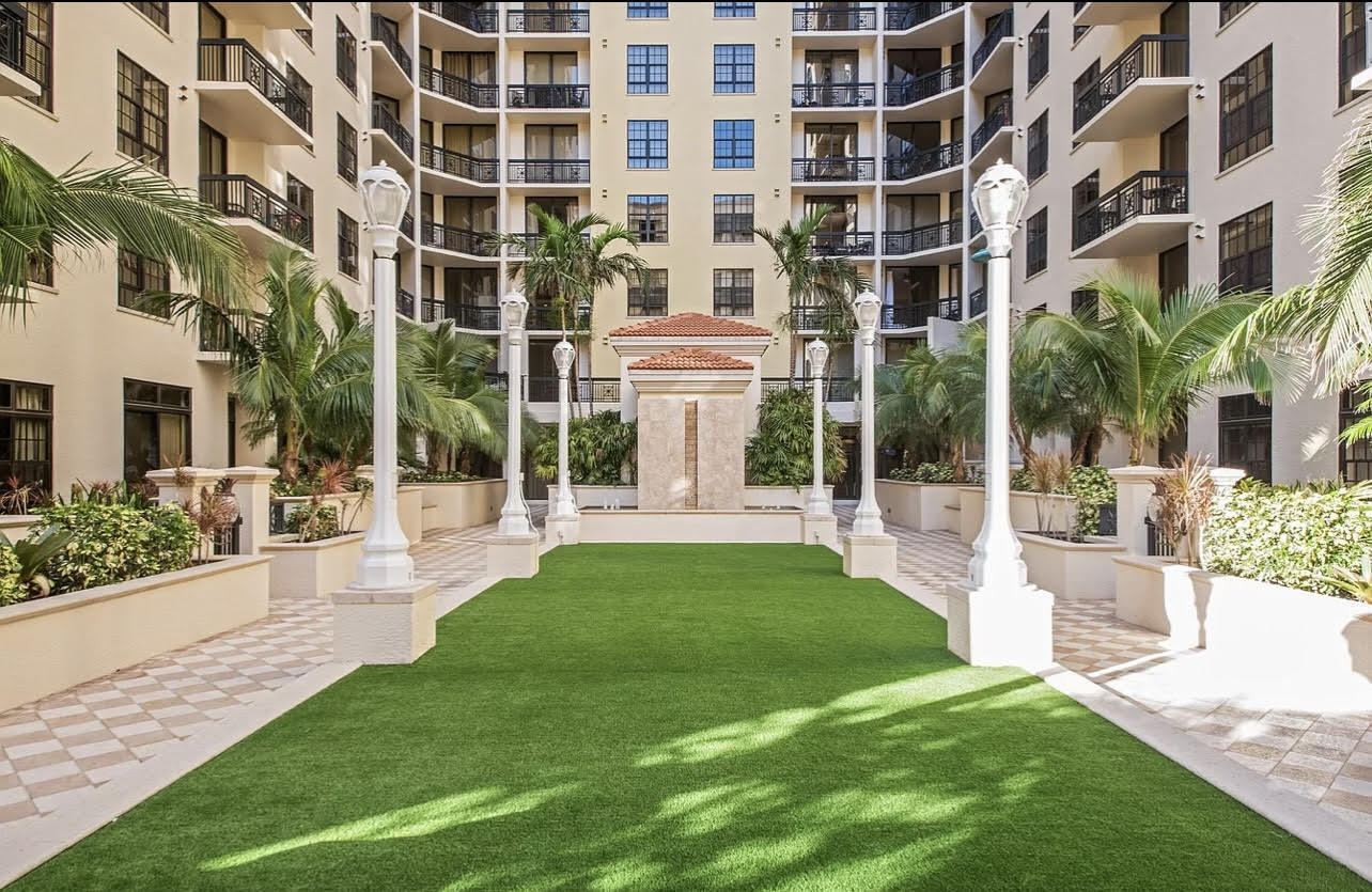 TWO CITY PLAZA CONDO - Residential
