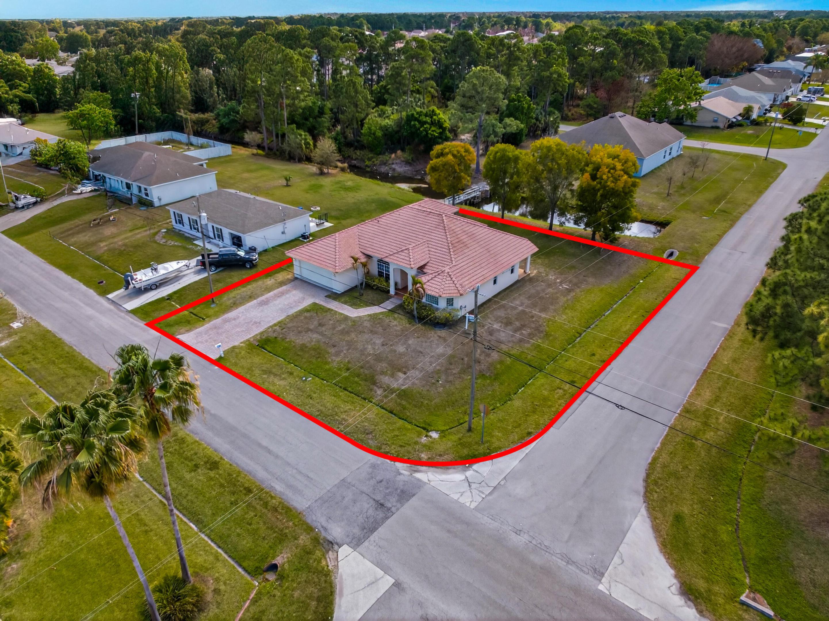 PO RT ST LUCIE-SECTION 07 - Residential